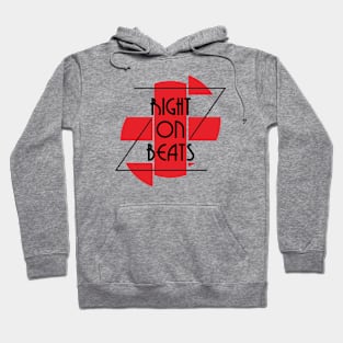 Right on beats Hoodie